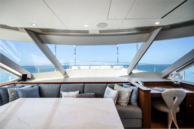 Slide: The Image of Ocean Alexander 100 MY 2018 - 56