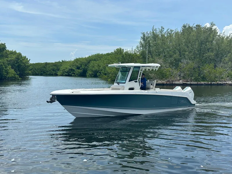 The Image of Boston Whaler 280 Outrage 2026 - 0