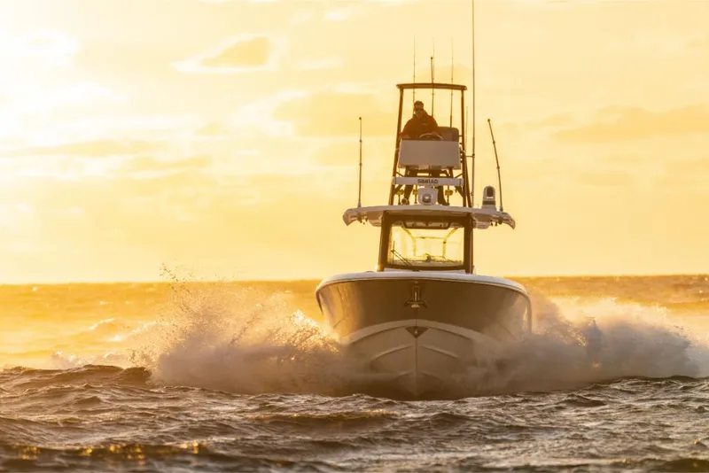 Slide: The Image of Boston Whaler 360 Outrage 2026 - 213