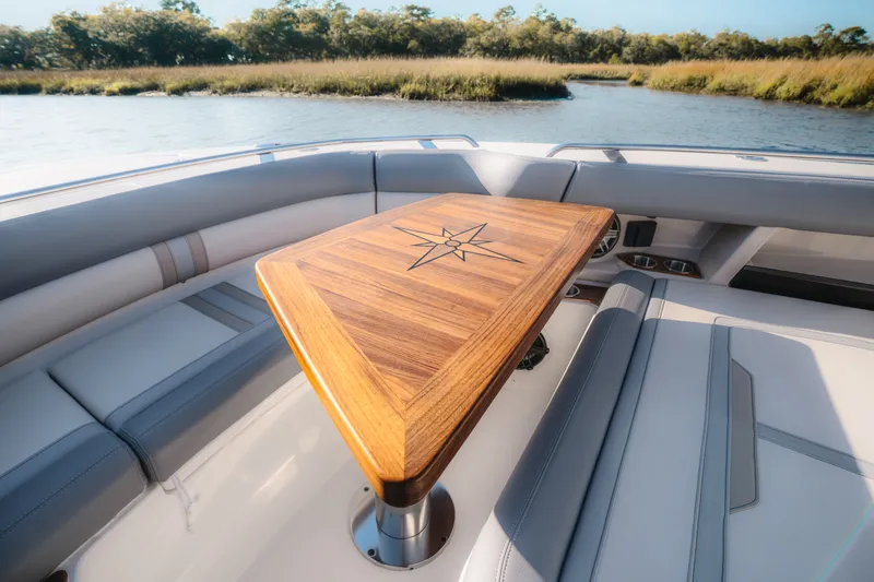 Slide: The Image of Boston Whaler 350 Realm 2026 - 27