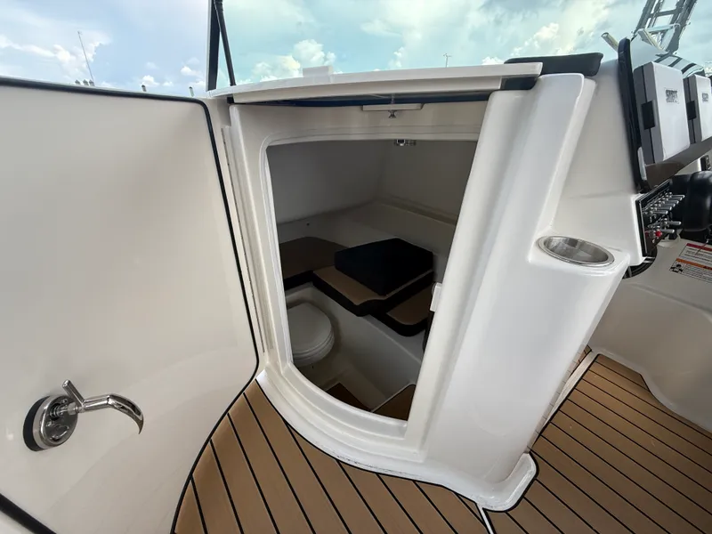Slide: The Image of Sea Ray SDX 250 Outboard 2026 - 20