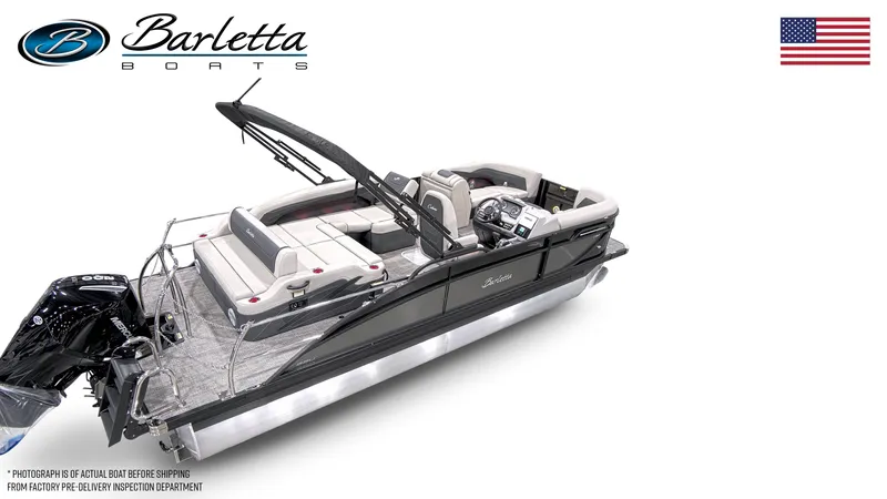 Slide: The Image of Barletta Cabrio 22 U 2026 - 3