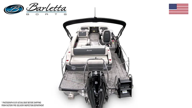 Slide: The Image of Barletta Cabrio 22 U 2026 - 5