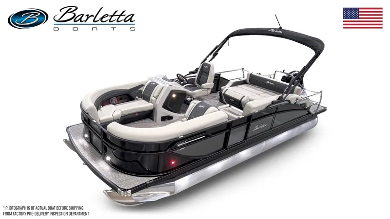 Slide: The Image of Barletta Cabrio 22 U 2026 - 1