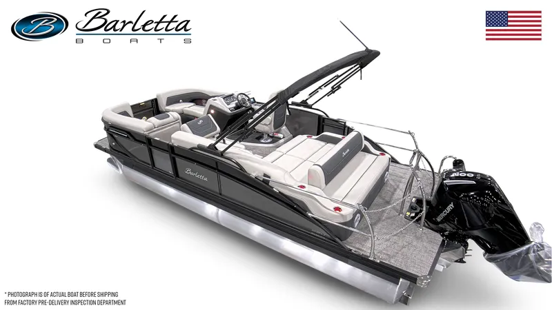 Slide: The Image of Barletta Cabrio 22 U 2026 - 4