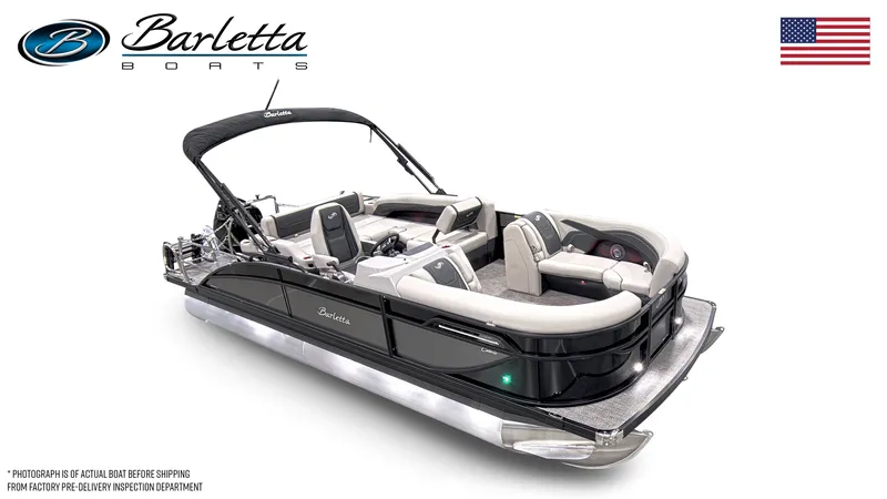 The Image of Barletta Cabrio 22 U 2026 - 0