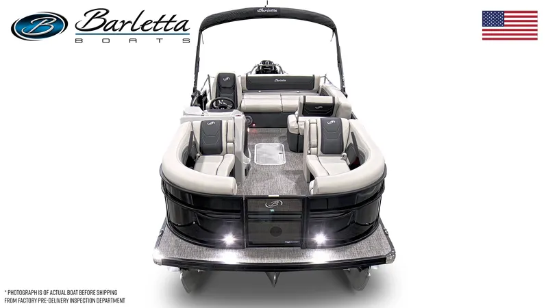 Slide: The Image of Barletta Cabrio 22 U 2026 - 2