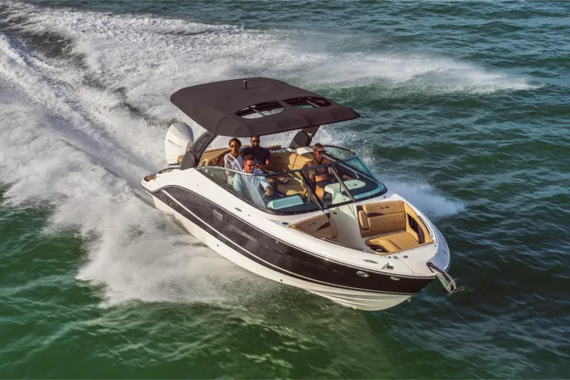 The Image of Sea Ray SLX 260 Outboard 2027 - 0