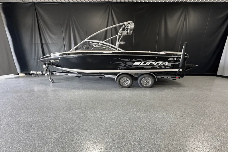 The Image of Supra 22 SSV 2008 - 0