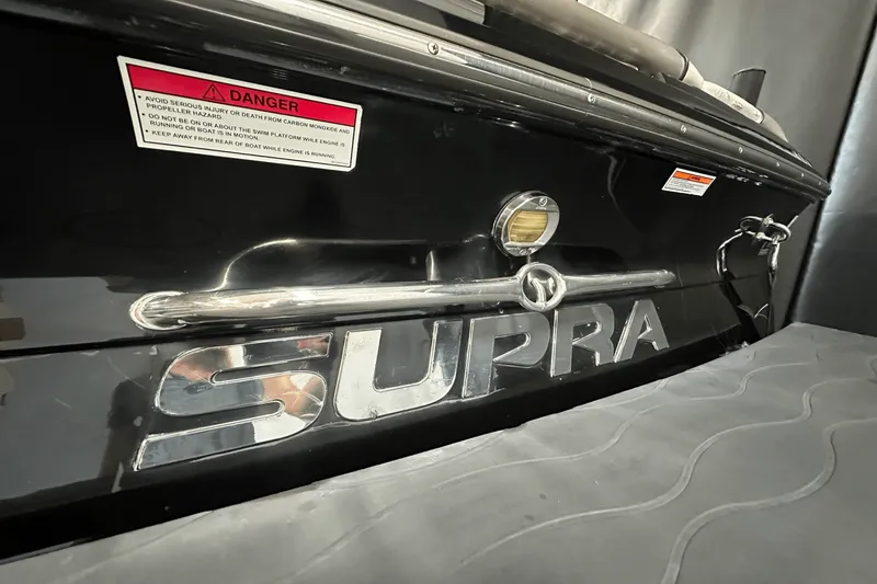 Slide: The Image of Supra 22 SSV 2008 - 12