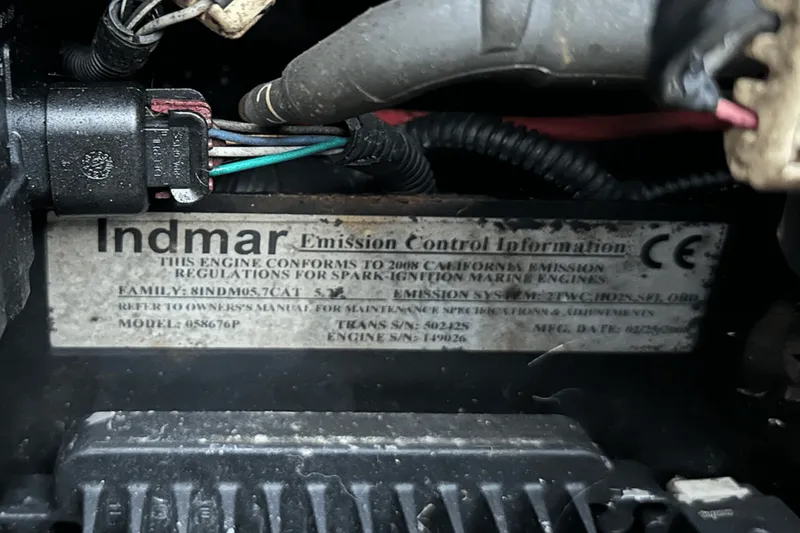 Slide: The Image of Supra 22 SSV 2008 - 20