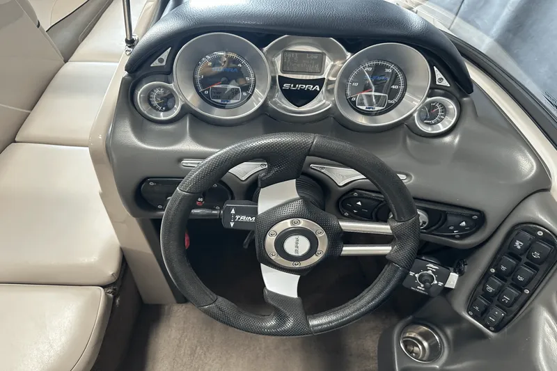 Slide: The Image of Supra 22 SSV 2008 - 56