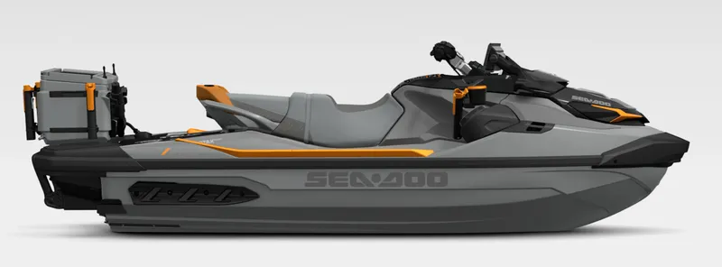 The Image of Sea-Doo FISHPRO TROPHY 2027 - 0