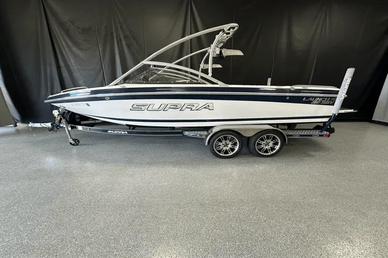 The Image of Supra 22 SSV 2008 - 0