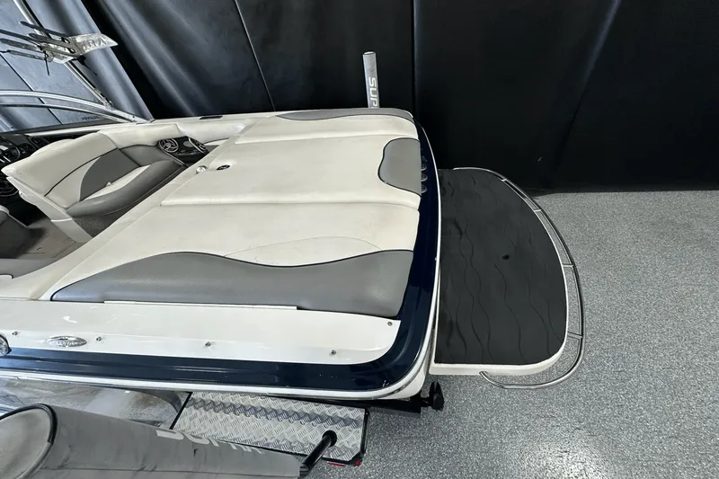 Slide: The Image of Supra 22 SSV 2008 - 11