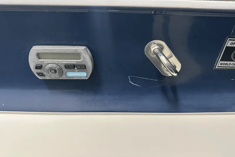 Slide: The Image of Supra 22 SSV 2008 - 15