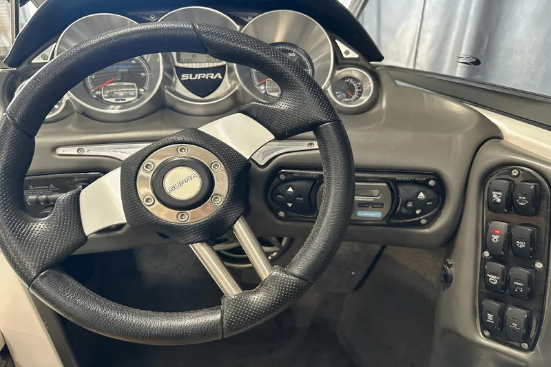 Slide: The Image of Supra 22 SSV 2008 - 57