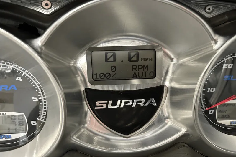 Slide: The Image of Supra 22 SSV 2008 - 60