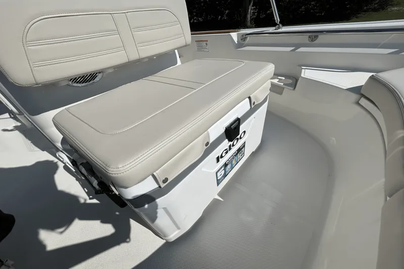 Slide: The Image of Boston Whaler 170 Montauk 2026 - 14