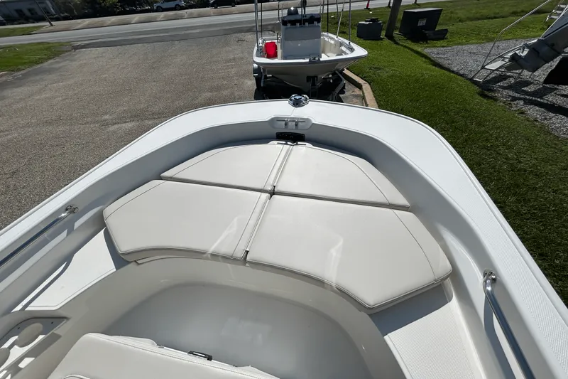 Slide: The Image of Boston Whaler 170 Montauk 2026 - 15