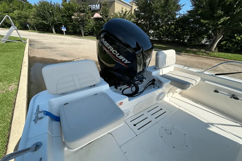 Slide: The Image of Boston Whaler 170 Montauk 2026 - 4