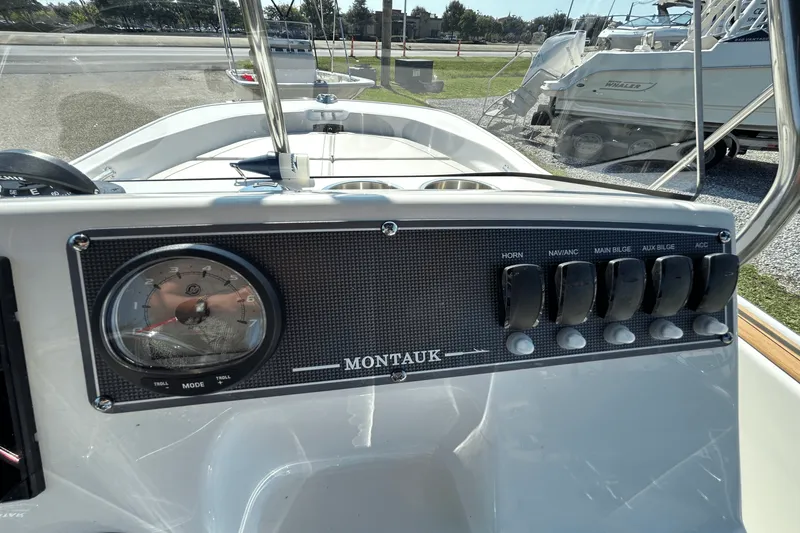 Slide: The Image of Boston Whaler 170 Montauk 2026 - 9