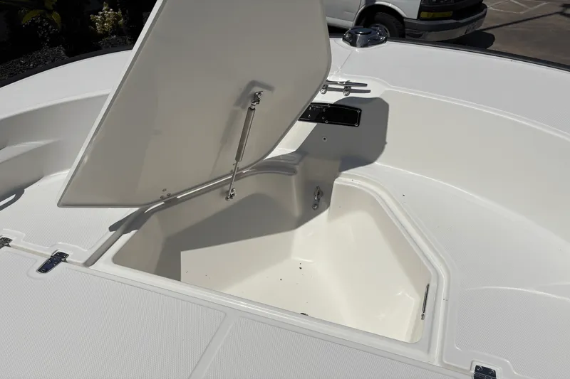 Slide: The Image of Boston Whaler 210 Montauk 2025 - 2