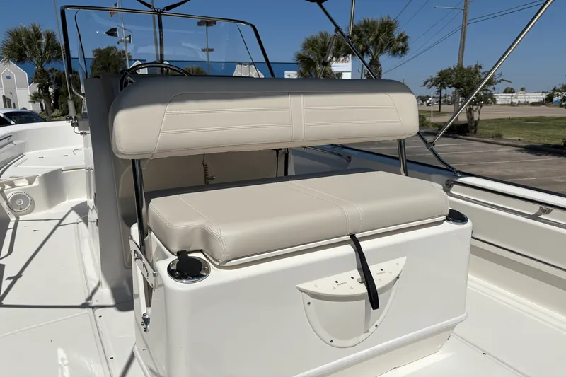 Slide: The Image of Boston Whaler 210 Montauk 2025 - 9