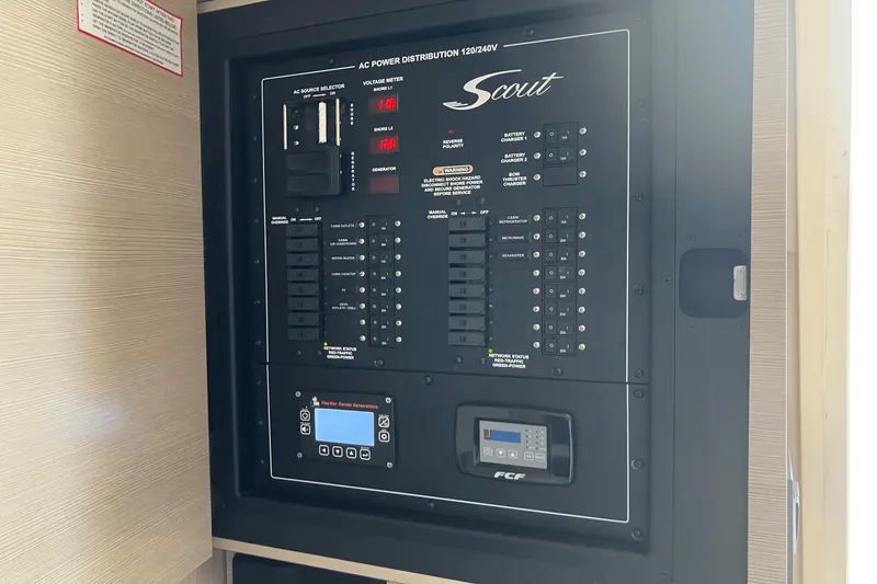 Slide: The Image of Scout 425 LXF 2024 - 37