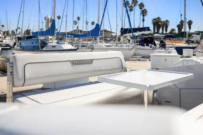 Slide: The Image of Fairline Fline 33 2021 - 26