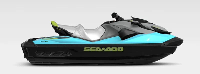 The Image of SEA-DOO GTI SE 170 2027 - 0