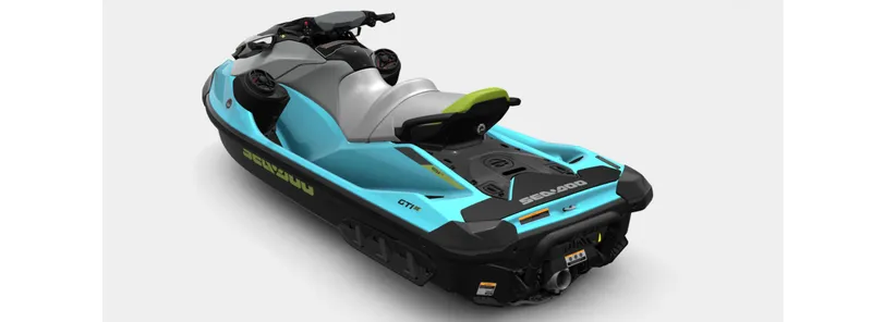 Slide: The Image of SEA-DOO GTI SE 170 2027 - 4
