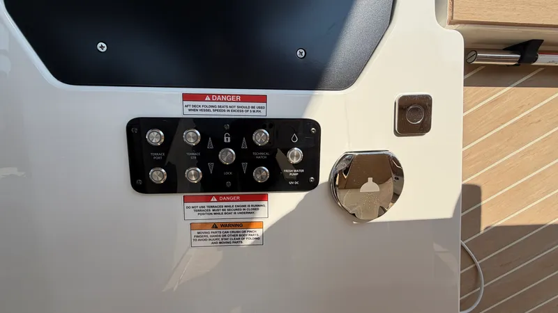 Slide: The Image of Saxdor 320 GTO 2027 - 25