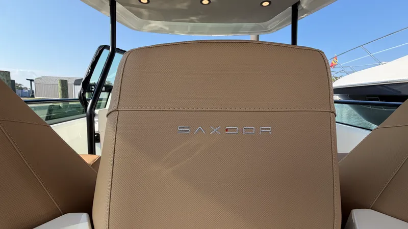 Slide: The Image of Saxdor 320 GTO 2027 - 37