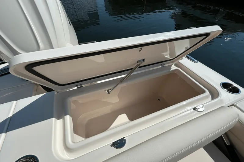 Slide: The Image of Grady-White Freedom 235 2026 - 8