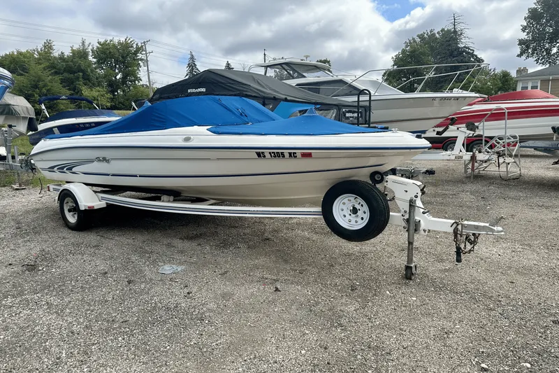 The Image of Sea Ray 175 BR 1997 - 0