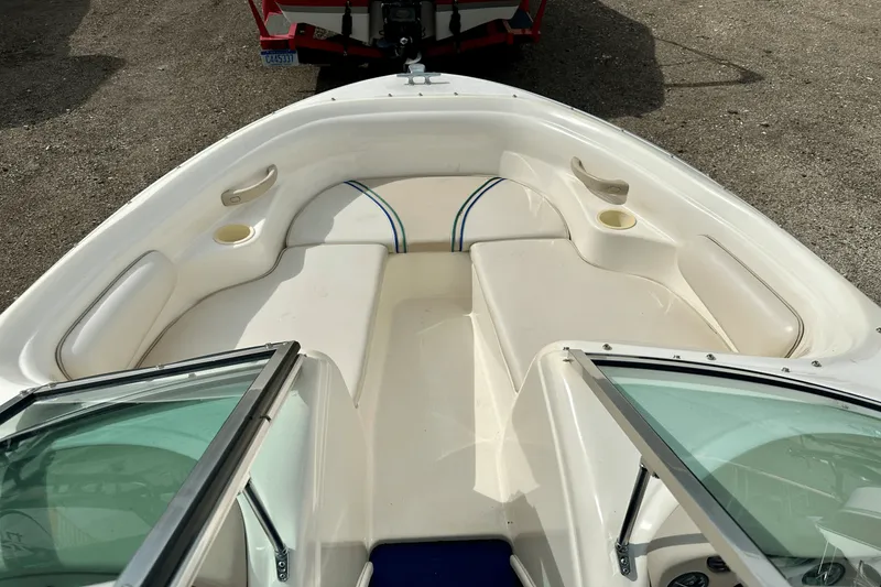 Slide: The Image of Sea Ray 175 BR 1997 - 4