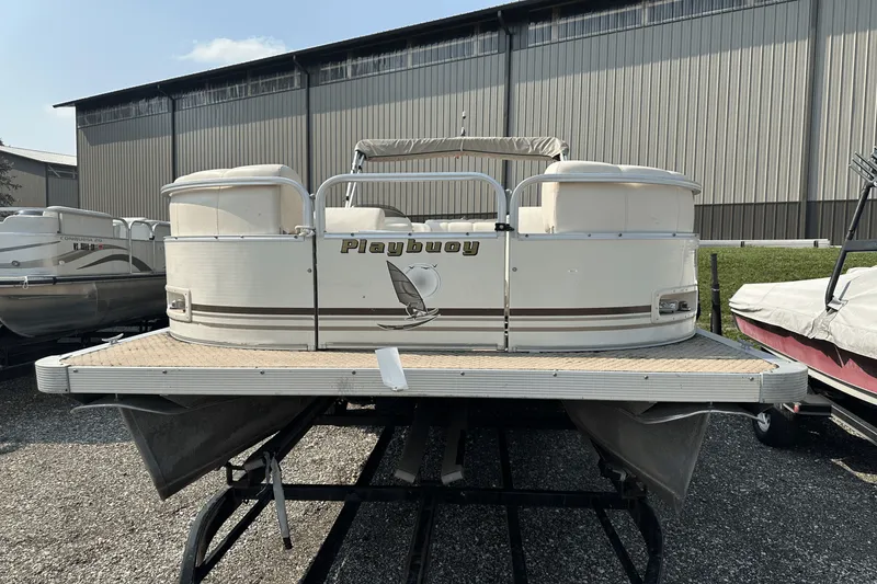 Slide: The Image of Playbuoy CHALLENGER 2424 2004 - 2