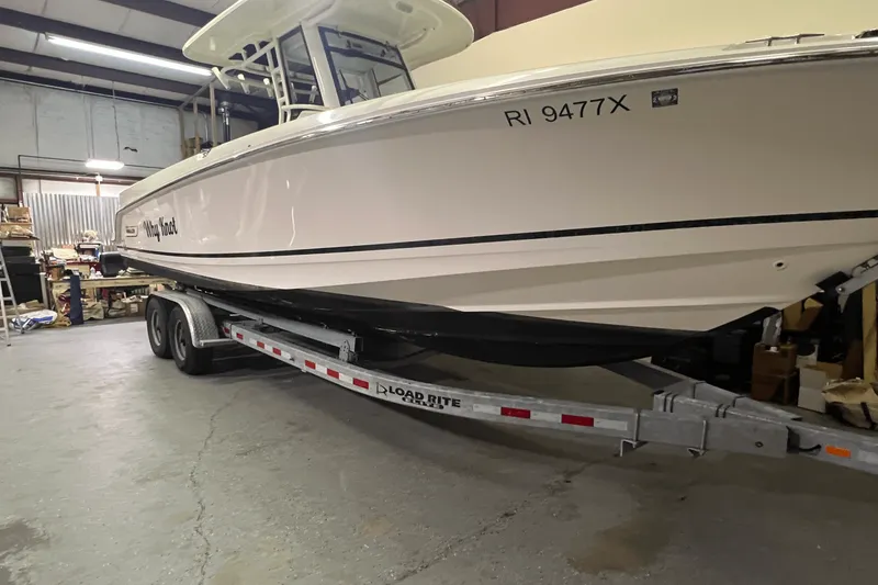 Slide: The Image of Boston Whaler 280 OUTRAGE 2017 - 3