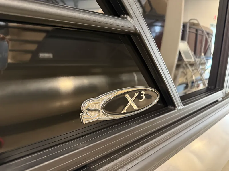 Slide: The Image of Sylvan MIRAGE X3 DLZ BAR 2026 - 3