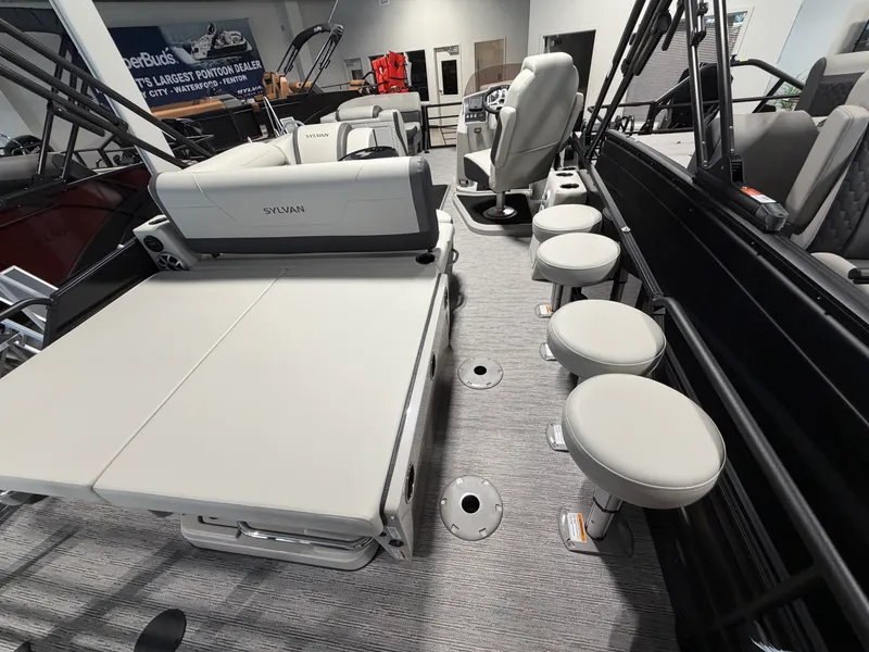 Slide: The Image of Sylvan MIRAGE X3 DLZ BAR 2026 - 21