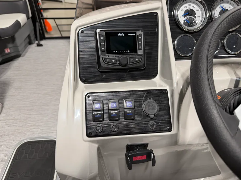 Slide: The Image of Sylvan MIRAGE X3 DLZ BAR 2026 - 16