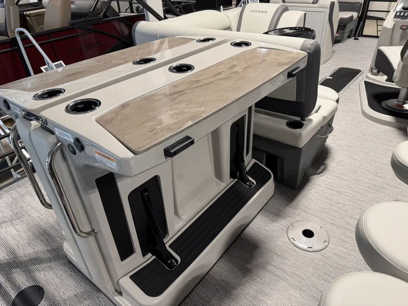 Slide: The Image of Sylvan MIRAGE X3 DLZ BAR 2026 - 22