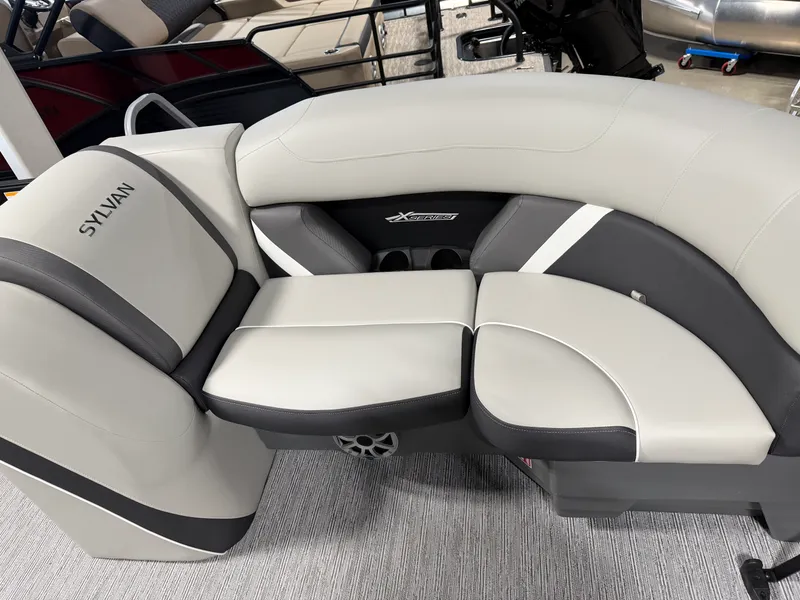 Slide: The Image of Sylvan MIRAGE X3 DLZ BAR 2026 - 10