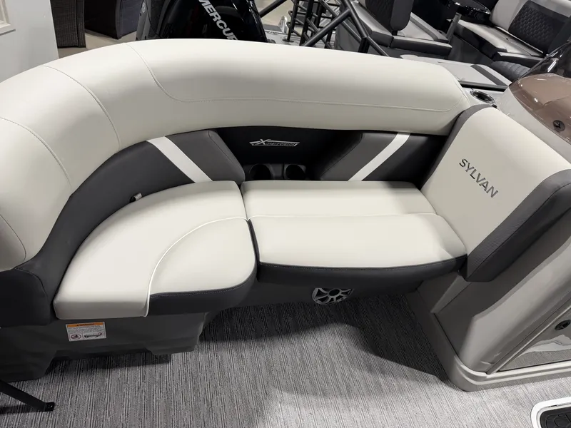 Slide: The Image of Sylvan MIRAGE X3 DLZ BAR 2026 - 8