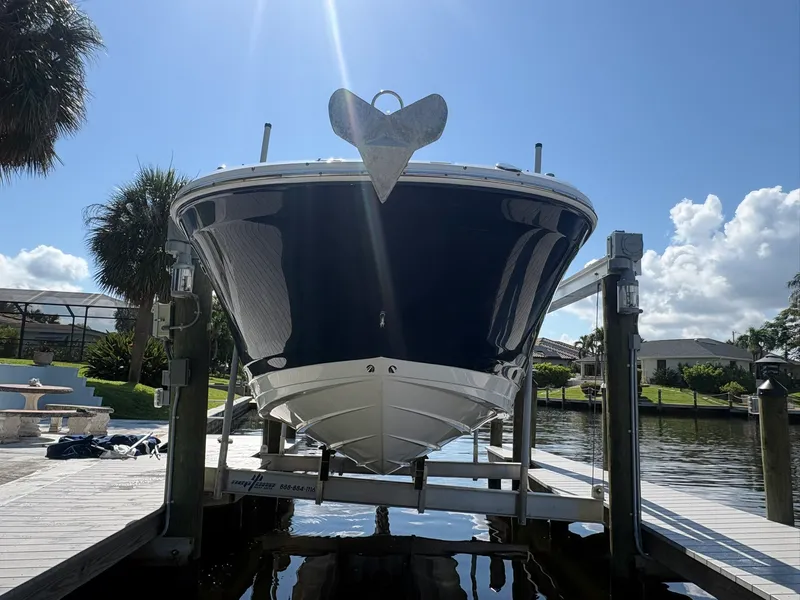 Slide: The Image of Sea Ray SDX 270 OUTBOARD 2020 - 9