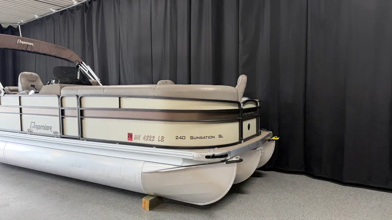 Slide: The Image of Premier 240 SUNSATION SL 2014 - 3