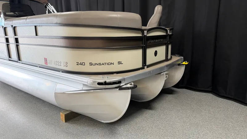 Slide: The Image of Premier 240 SUNSATION SL 2014 - 7