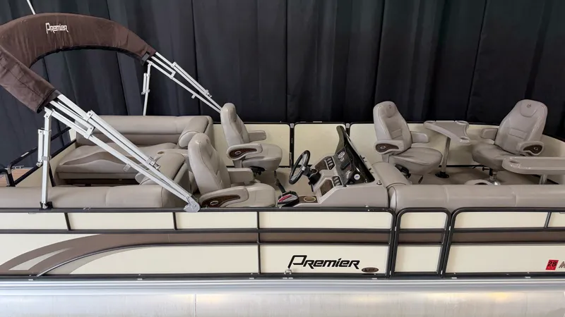Slide: The Image of Premier 240 SUNSATION SL 2014 - 5