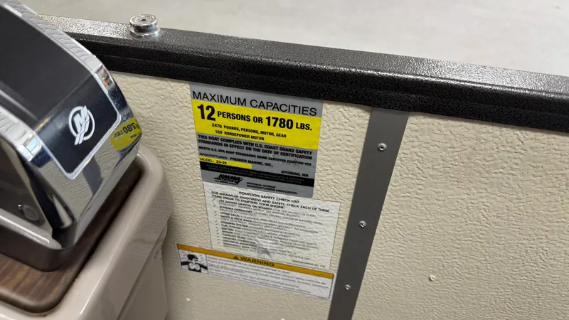 Slide: The Image of Premier 240 SUNSATION SL 2014 - 40